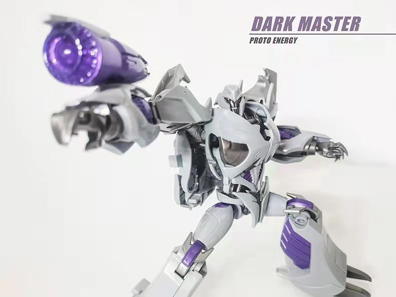 Thumbnail: [Back-to-Back Order] APC Toys Dark Master Proto Energy Version