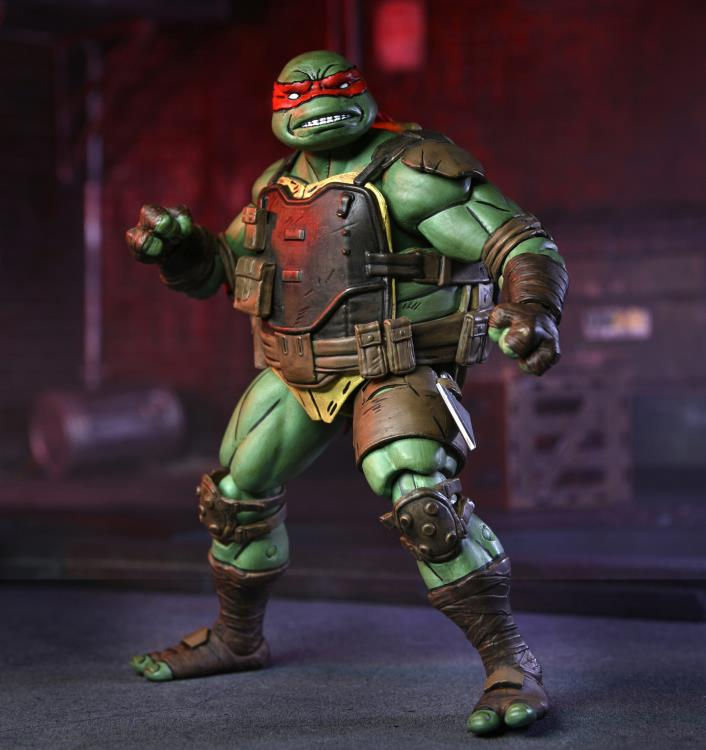 Thumbnail: [Pre-order] NECA TMNT: The Last Ronin Ultimate Raphael Figure