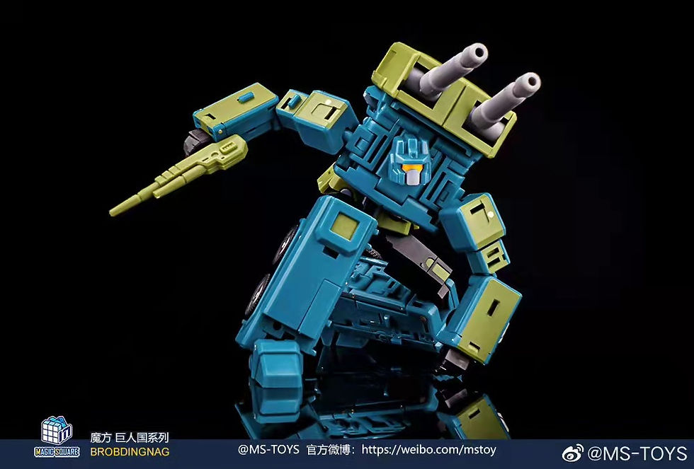 Thumbnail: [BtB Order] Magic Square Lord of War Combiner MS-B53 Night Tracer G1 Version