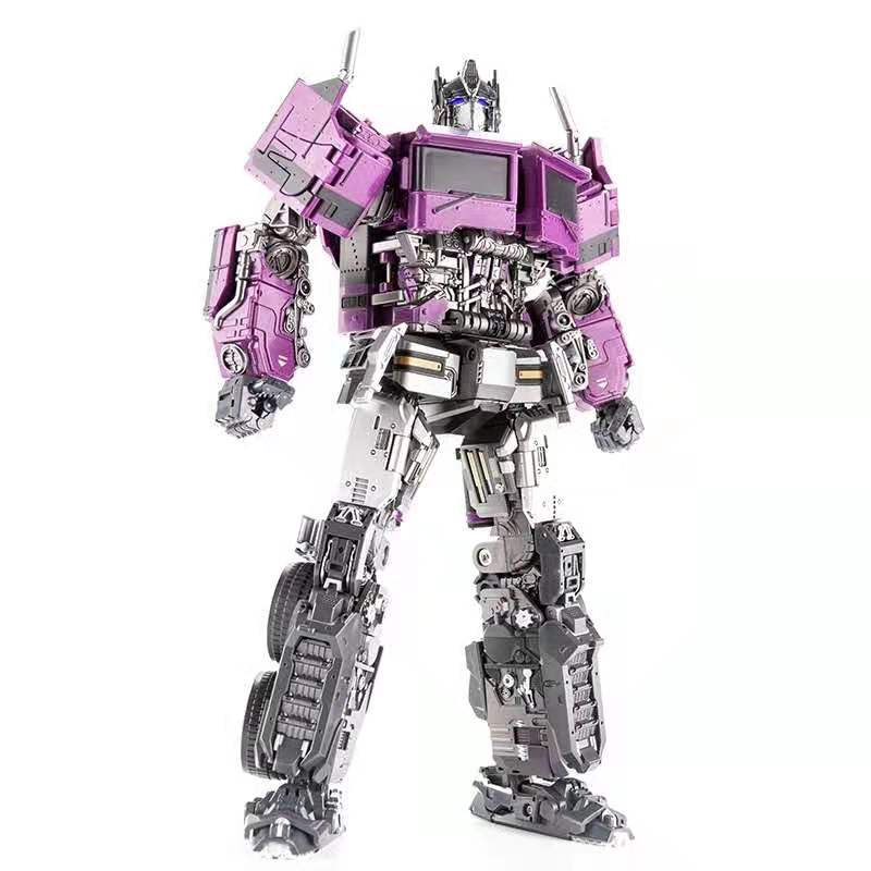 Thumbnail: [Pre-order] Black Mamba LS-13Z Shattered Glass Optimus Prime KO OS SS38
