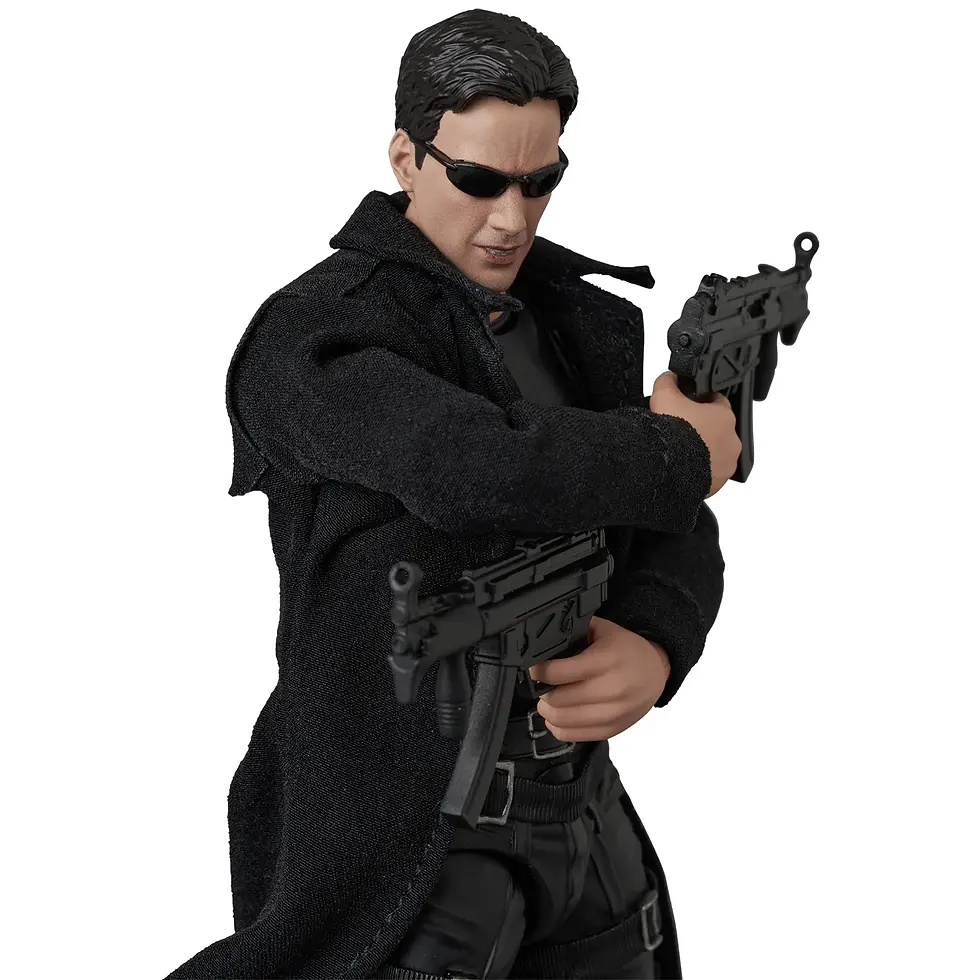 Thumbnail: [Q1 2028] Medicom Toy The Matrix MAFEX No.332 Neo Action Figure