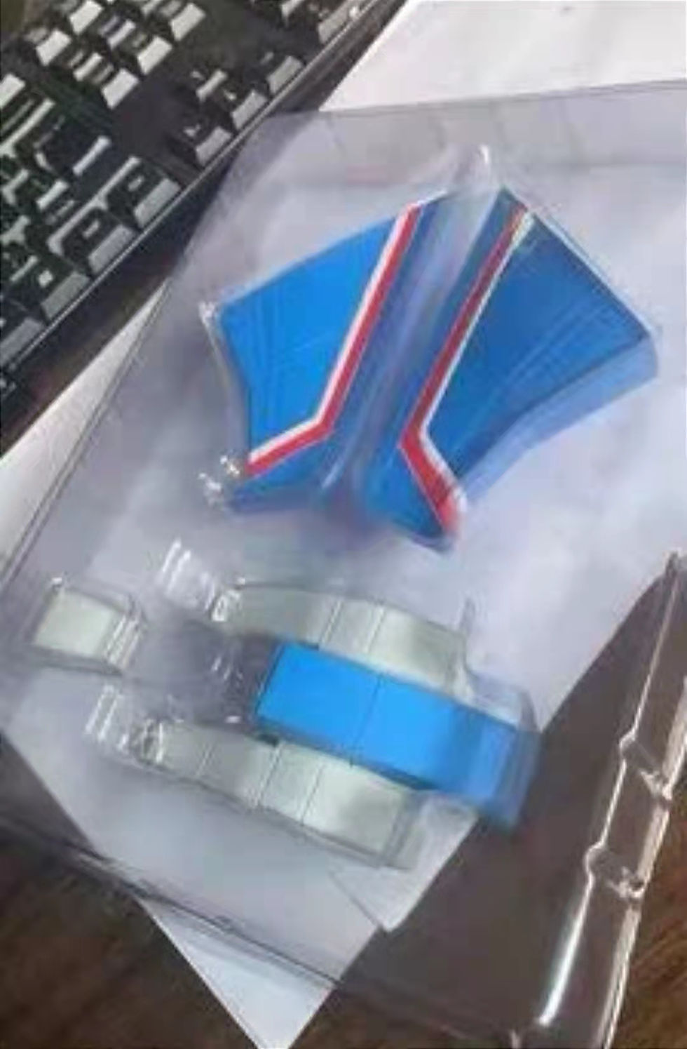 Thumbnail: [Back-to-Back Order] Kaiyu Model DSY-01 Upgrade Kit for DS-001 Crimson Wing