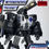 Thumbnail: [Back-to-Back Order] Fans Hobby Master Builder MB-11A Black God Armor Reissue