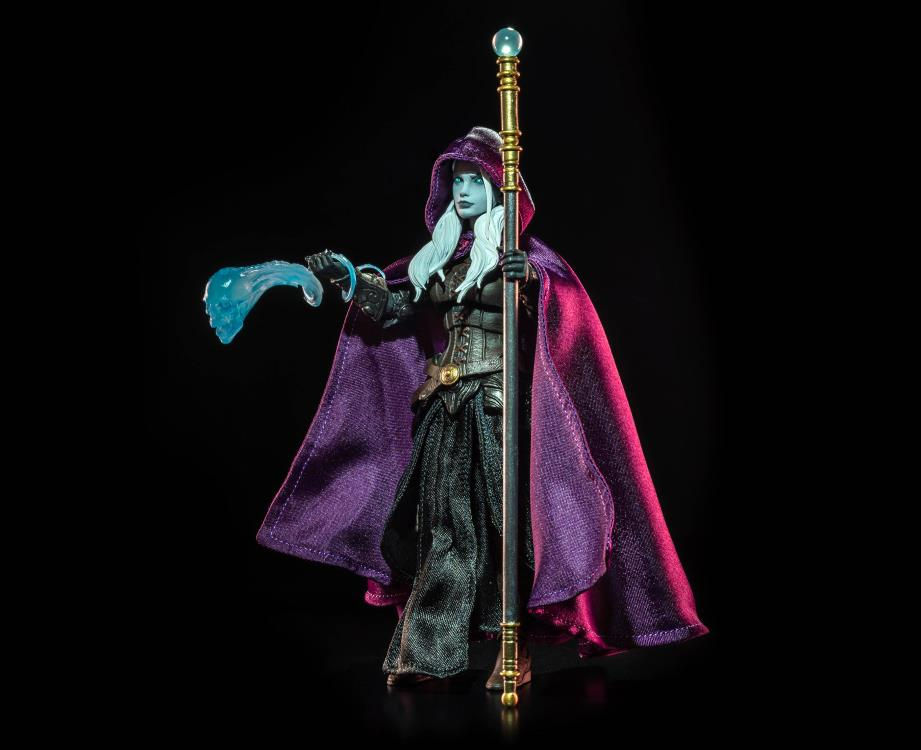 Thumbnail: [Pre-order] Mythic Legions: Poxxus Thraice Wraithhailer Figure