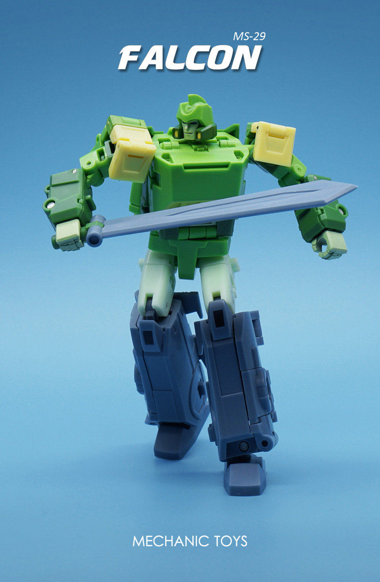 Thumbnail: [Pre-order] Mechanic Studio MS-29 Falcon