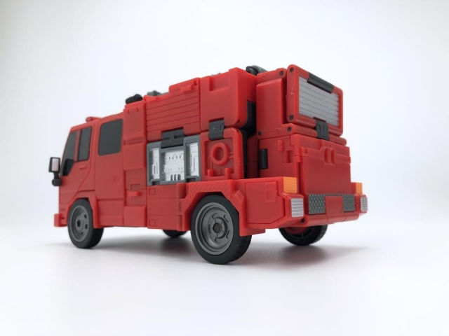 Thumbnail: [Back-to-Back Order] Fans Hobby Master Builder MB-14A Flame Breaker