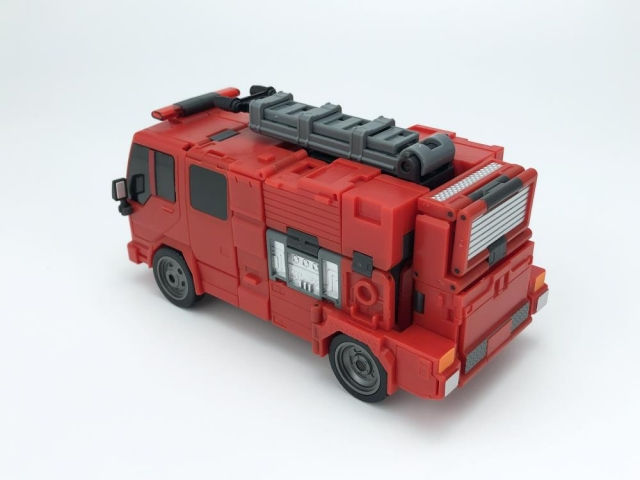 Thumbnail: [Back-to-Back Order] Fans Hobby Master Builder MB-14A Flame Breaker