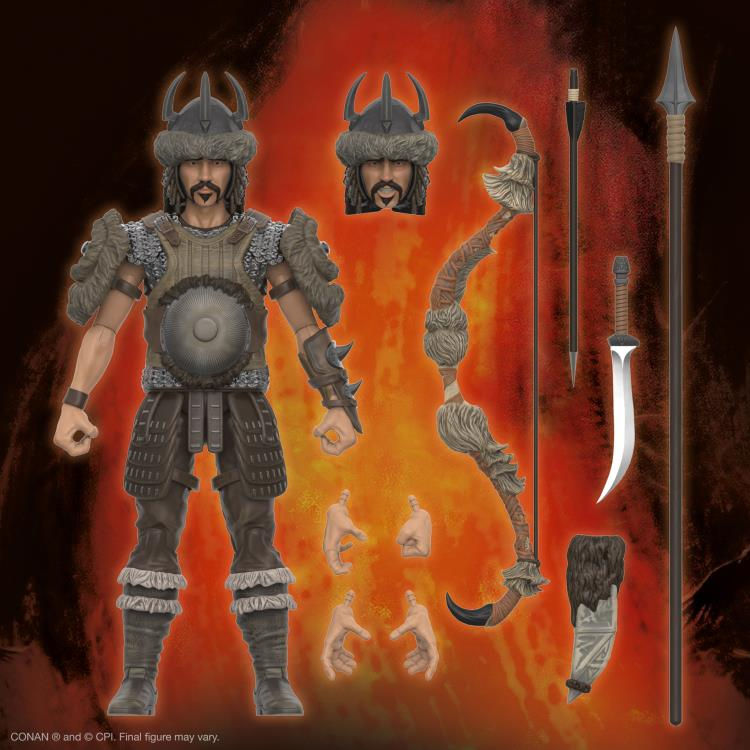 Thumbnail: [Pre-order] Super7 Conan the Barbarian Ultimates! Battle of the Mounds Wave 5