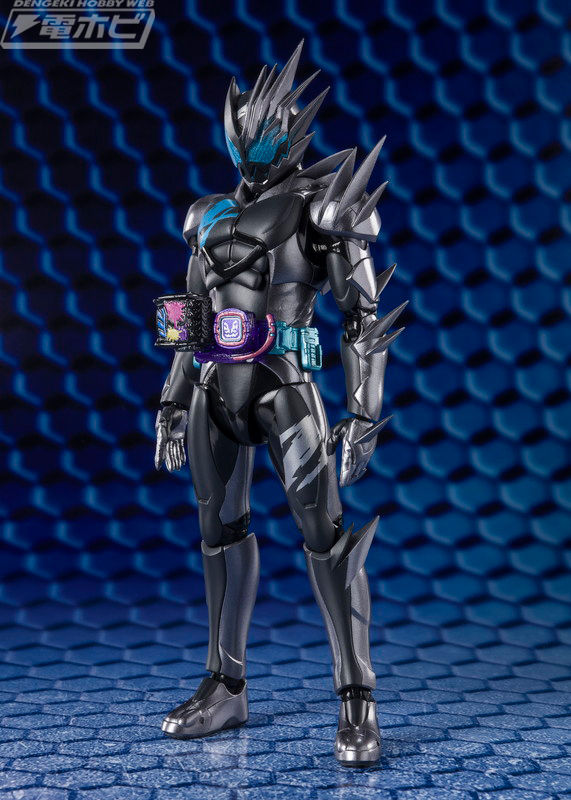 Thumbnail: [Pre-order] Bandai S.H.Figuarts Kamen Rider Jack Revice