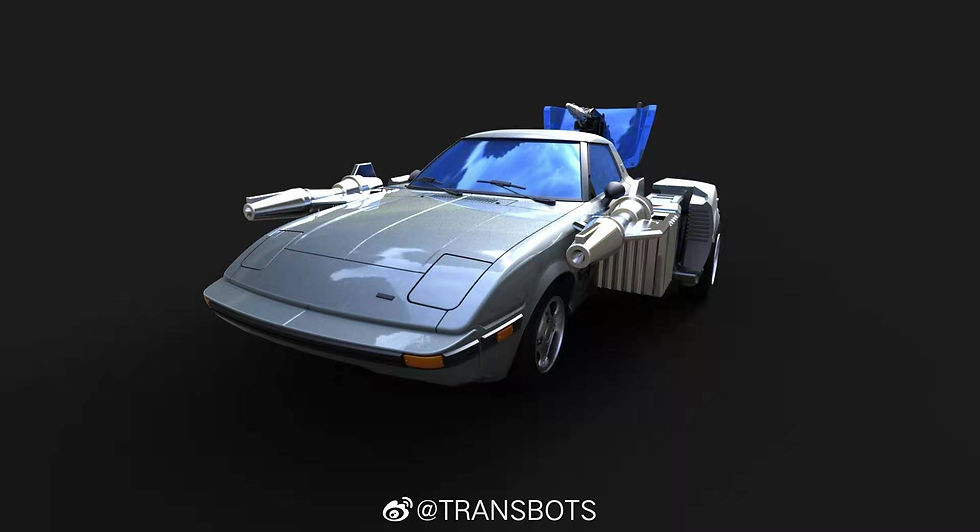 Thumbnail: [Pre-order] X-Transbots MasterX MX-25 Maedas