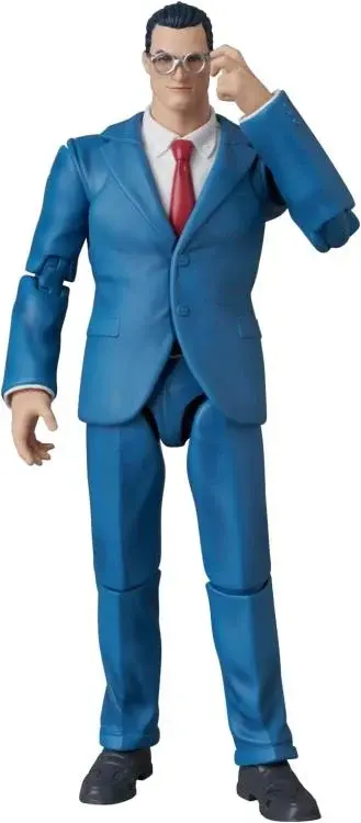 Thumbnail: [Q1 2027] Medicom Toy Batman: Hush MAFEX No.300 Clark Kent Action Figure