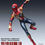 Thumbnail: Modoking Marvel 1/12 Iron Spider Model Kit