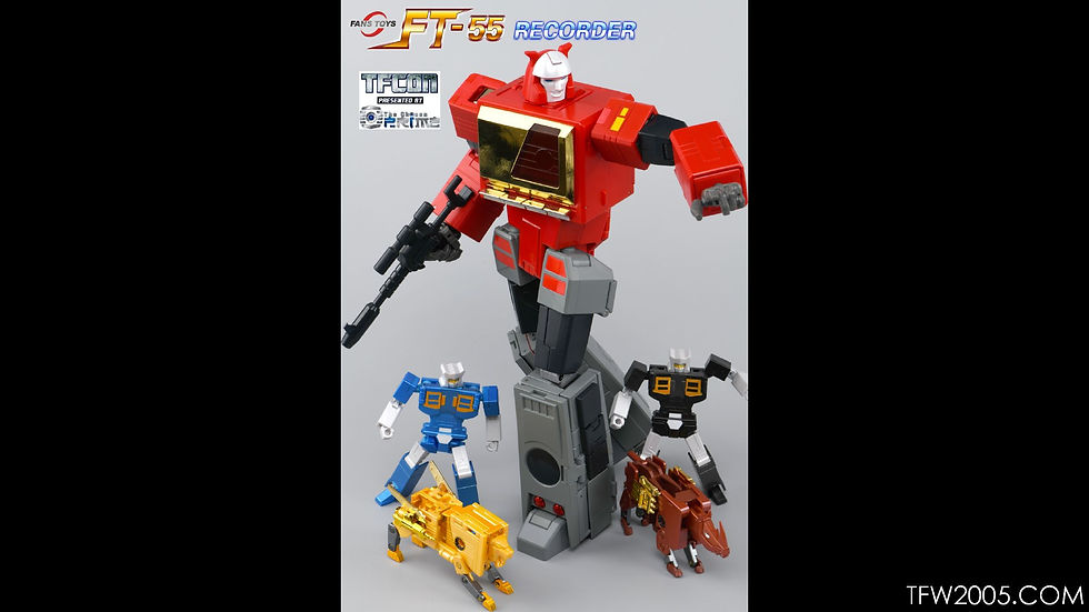 Thumbnail: [Pre-order] Fans Toys FT-55 Recorder