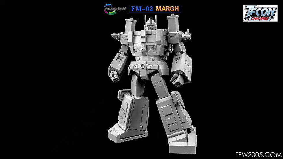 Thumbnail: [Pre-order] Fans Toys Fantastic Model FM-02 Margh (Ultra Magnus)