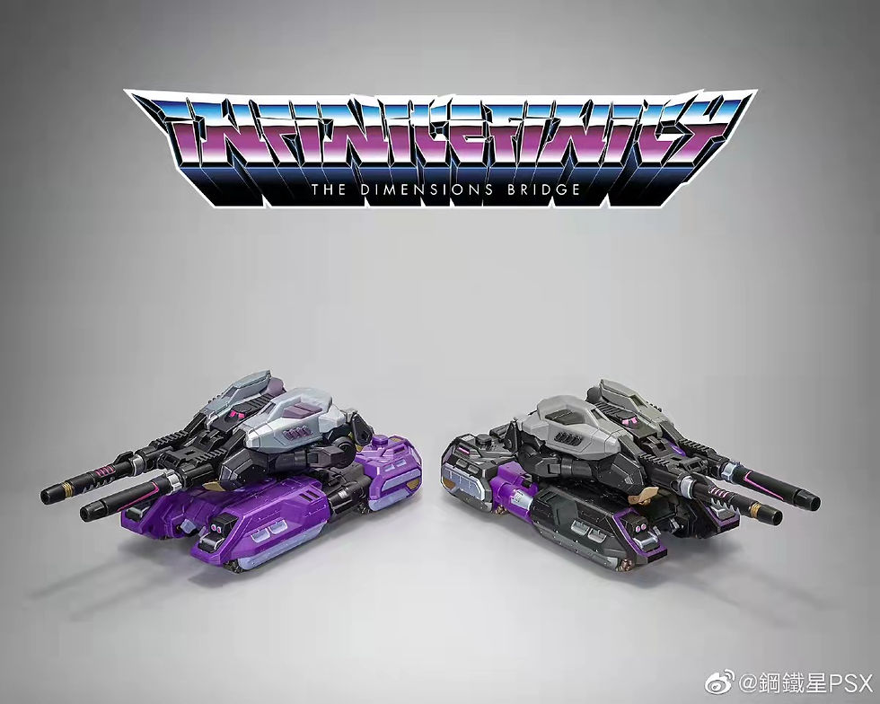 Thumbnail: [BtB Order] Mastermind Creations Ocular Max IF-01A Eris: Kultur Alternative