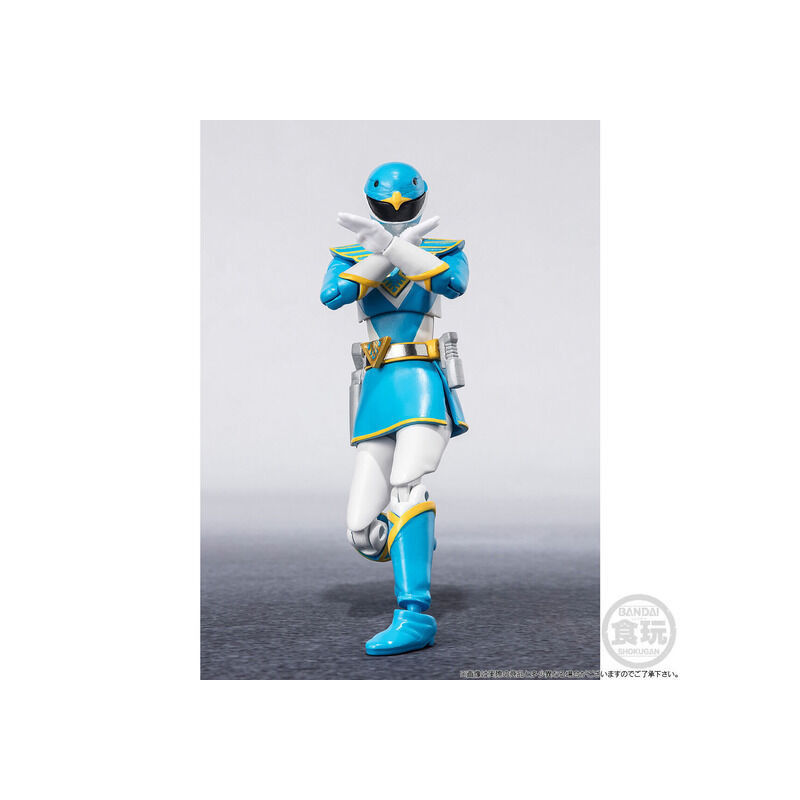 Thumbnail: [Pre-order] Bandai Choujin Sentai Jetman Shodo Super Boxed Set of 5