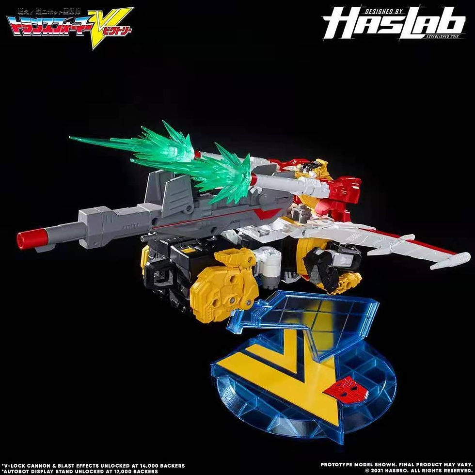 Thumbnail: [Pre-order] Haslab Transformers Generations Commander Class Victory Saber
