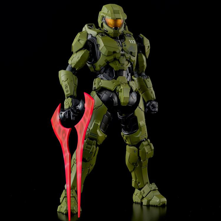 Thumbnail: [Pre-order] 1000 Toys Halo Infinite RE:EDIT Master Chief (Mjolnir Mark VI Gen.3)