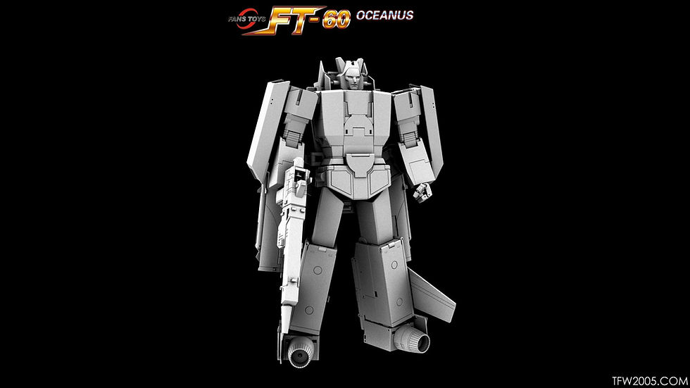 Thumbnail: [TBC] Fans Toys FT-60 Oceanus
