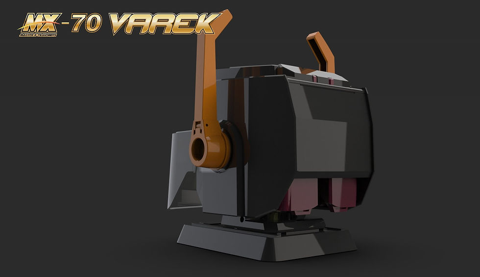 Thumbnail: [TBC] X-Transbots MasterX MX-70 Varek