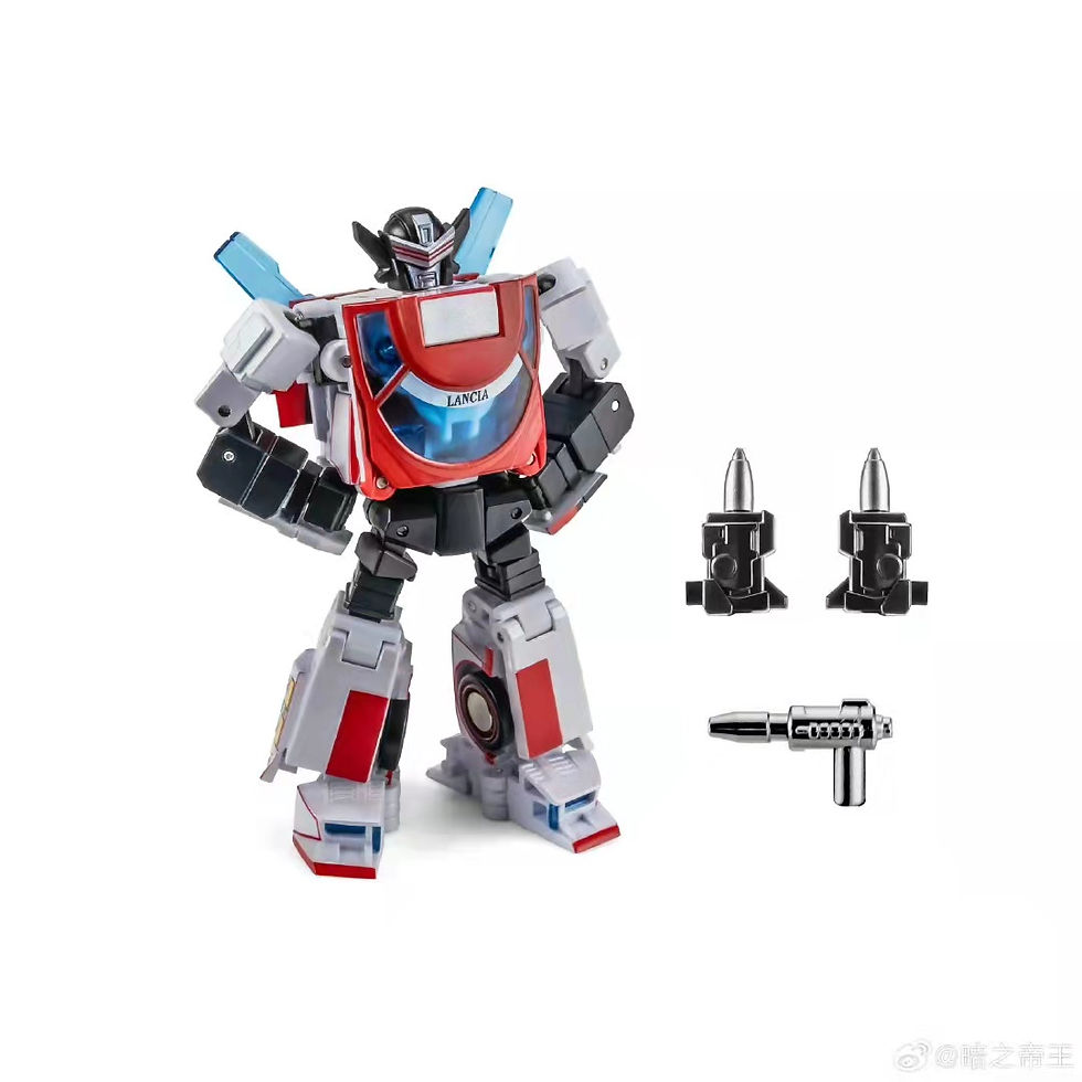 Thumbnail: [Pre-order] Newage The Legendary Heroes H49M Fantomas
