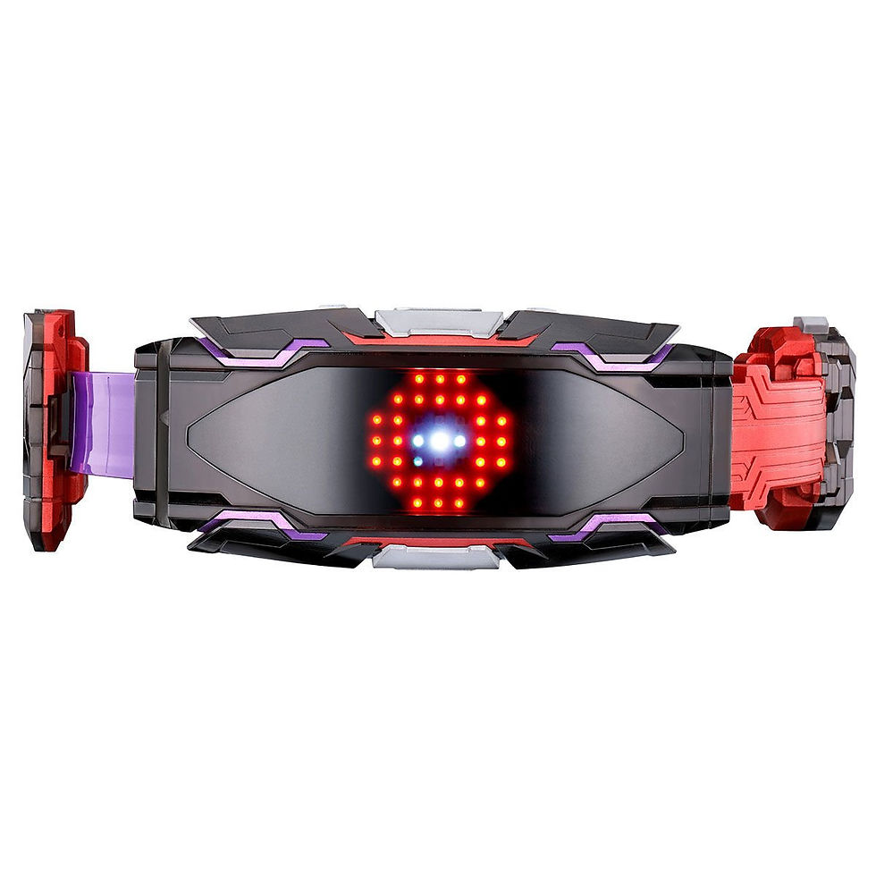 Thumbnail: [Pre-order] Bandai Kamen Rider Geats – DX Vision Driver Belt