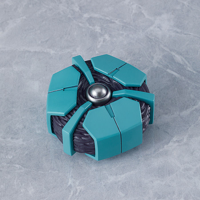 Thumbnail: [Pre-order] Max Factory Bio-Booster Armor Guyver figma 600 Guyver I