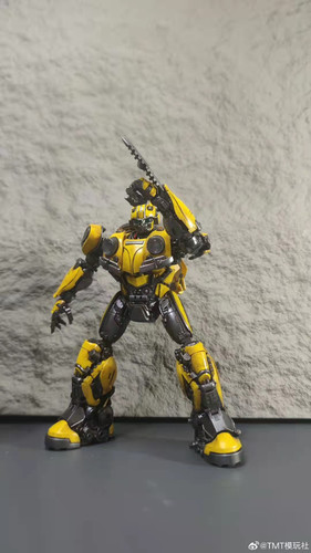 [Q2 2025] Transformers Movie Toys TMT-02 VW Bumblebee