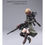 Thumbnail: [BtB Order] LynxPulse Pocket Art Serie Female Raider Emilia 1/12 Scale Figure