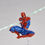 Thumbnail: [BtB Order] Kaiyodo Marvel Amazing Yamaguchi Revoltech Spider-Man (Ver. 2.0)