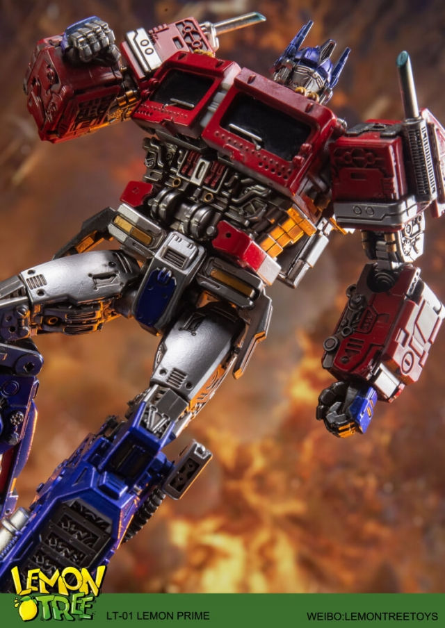 Thumbnail: [BtB Order] Lemon Tree Toys LT-01 Lemon Prime