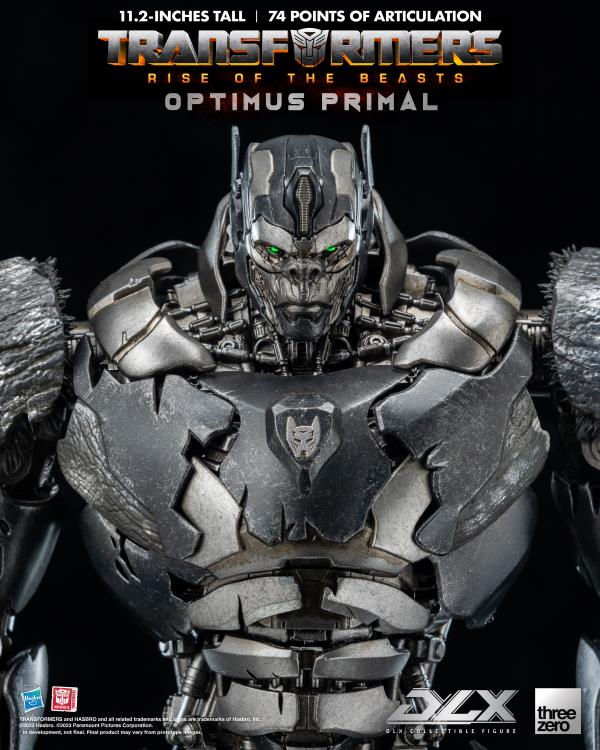Thumbnail: [Pre-order] Threezero Transformers: Rise of the Beasts DLX Optimus Primal