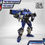 Thumbnail: BaiWei Toys TW-1033 Blue Warrior KO OS Dropkick