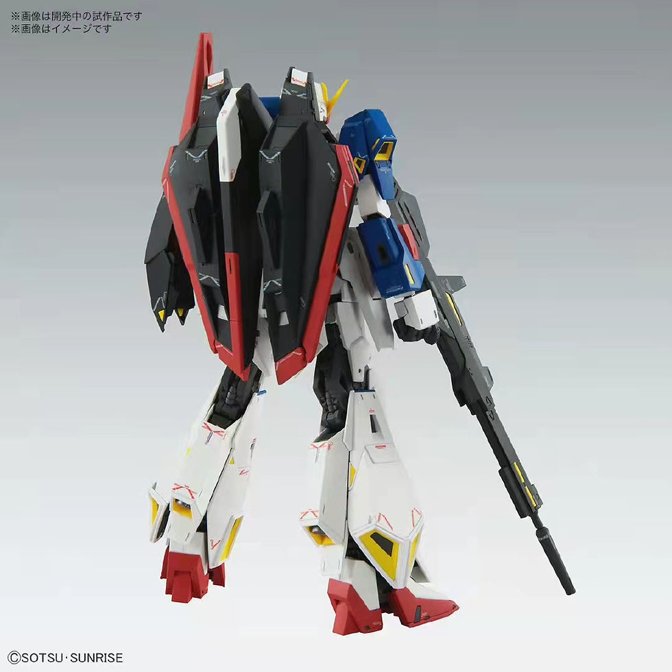 Thumbnail: [Pre-order] Bandai MG 1/100 Zeta Gundam Ver.Ka