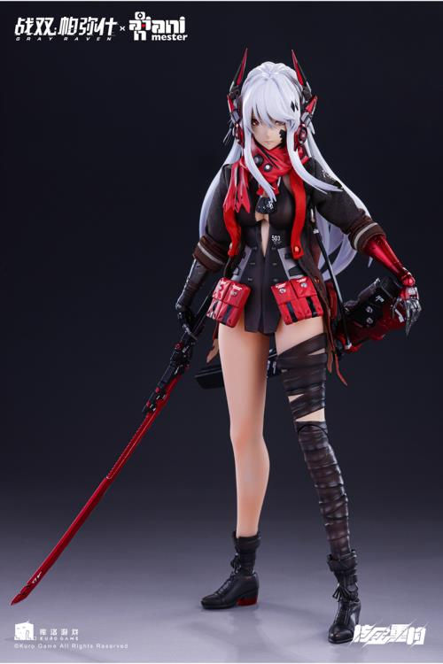 Thumbnail: [Pre-order] Animester Punishing: Gray Raven Lucia Crimson Abyss 1/9 Scale Figure