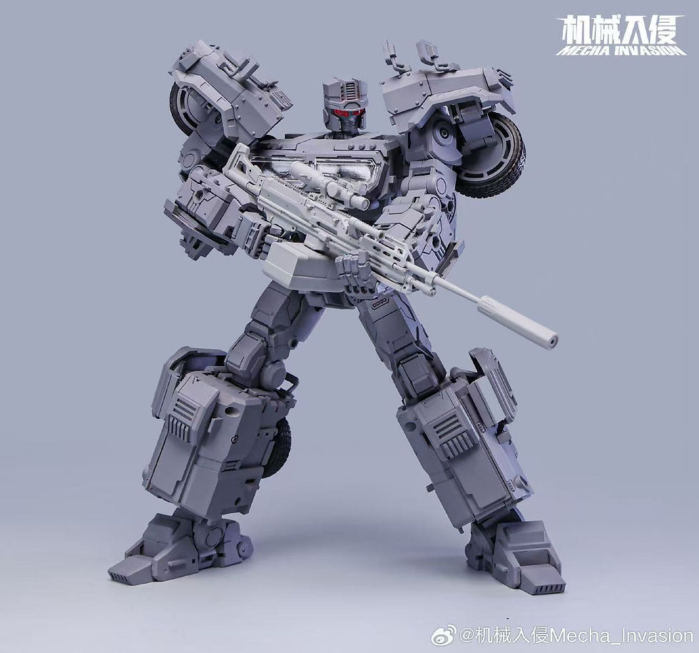 Thumbnail: [Q4 2026] Mecha Invasion Titan Empyrean TE01A Zi Ce