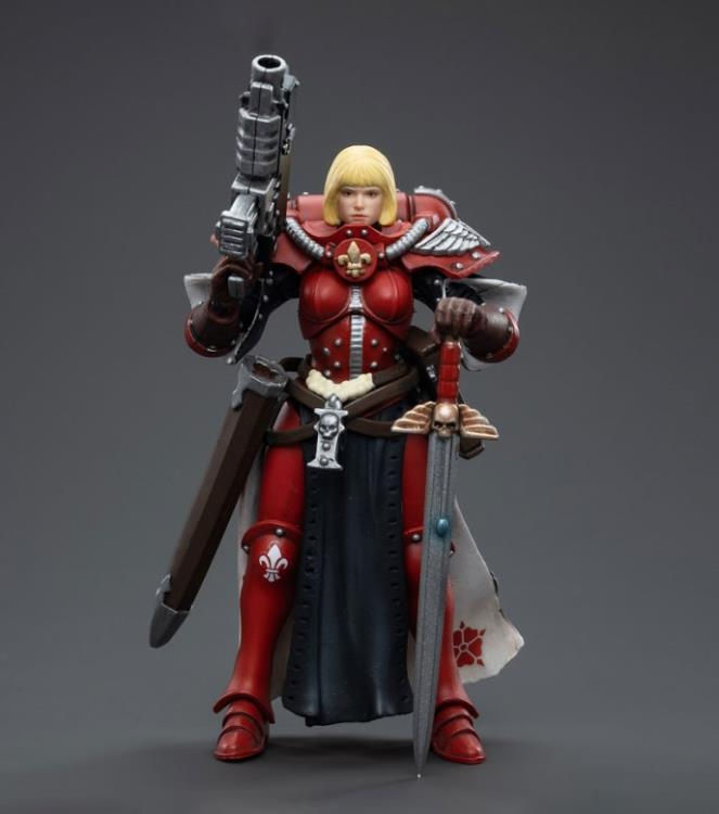 Thumbnail: [Pre-order] Joy Toy x Warhammer 40K Battle Sisters Order of the Bloody Rose