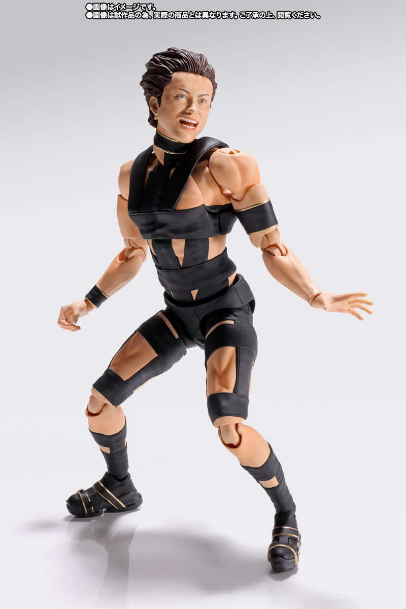 Thumbnail: [Pre-order] Bandai  S.H.Figuarts T.M.Revolution (Tamashii Web Exclusive)