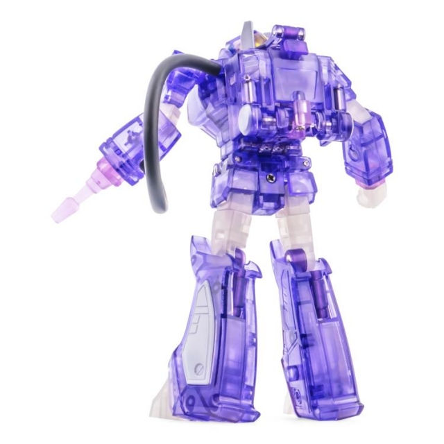 Thumbnail: [BtB Order] Newage The Legendary Heroes H35T Cyclops Transparent Version