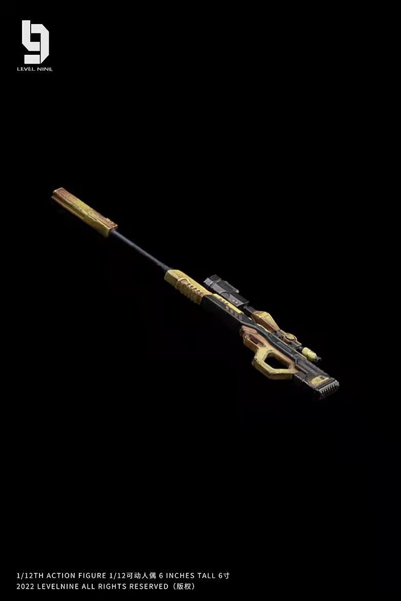 Thumbnail: [BtB Order] Joy Toy x LevelNine Frontline Chaos 1/12 Scale Rin & Lie Figure