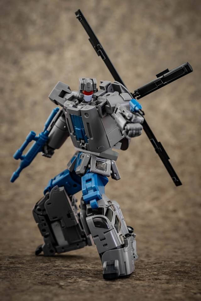 Thumbnail: [Back-to-Back Order] Mastermind Creations Ocular Max OX PS-13 Impetus Reissue