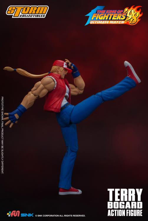 Thumbnail: [Pre-order] Storm Collectibles The King of Fighters '98 Terry Bogard 1/12 Figure