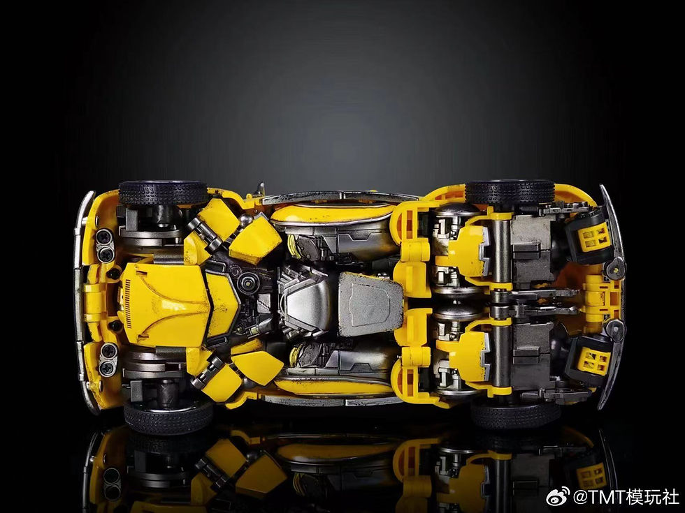 Thumbnail: [Mar 2026] Transformers Movie Toys TMT-02 Beetle
