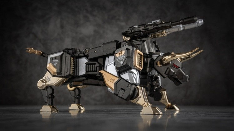 Thumbnail: [Pre-order] Generation Toy GT-11D Darknight