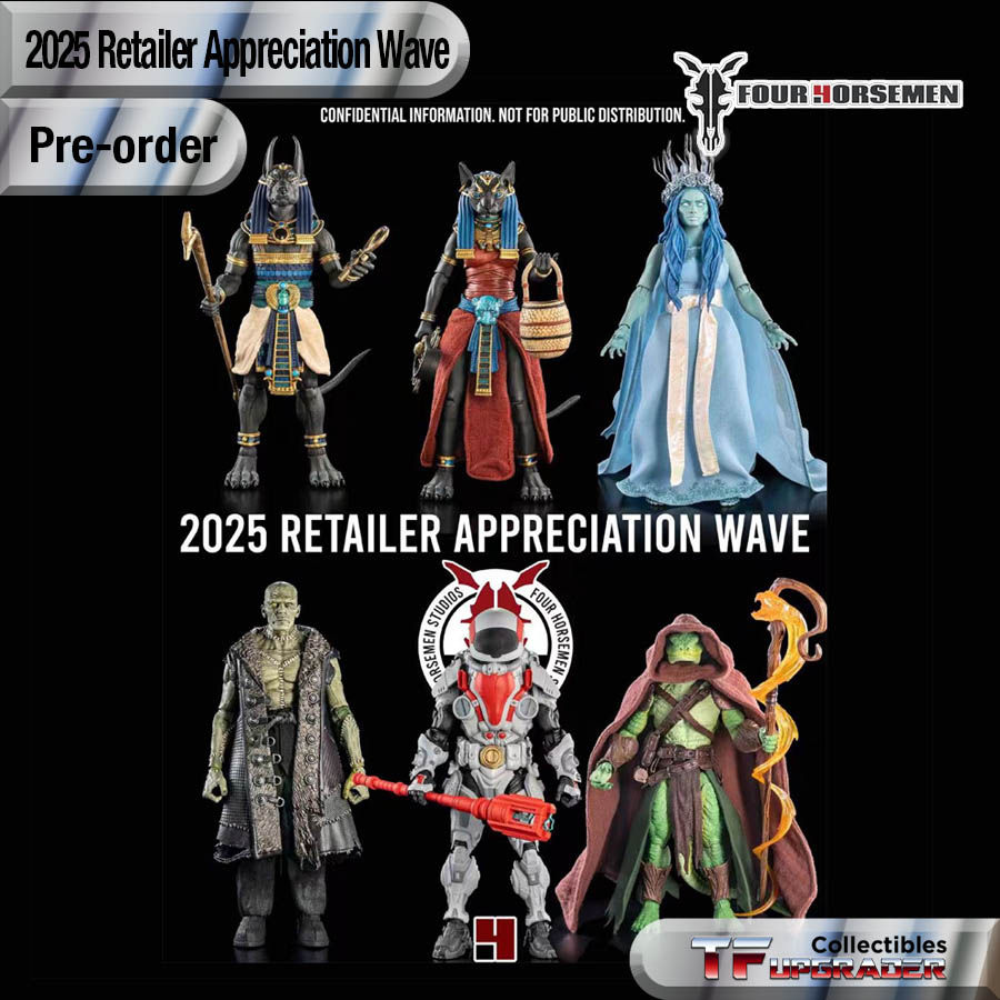[Q4 2025] Four Horsemen 2025 Retailer Appreciation Wave