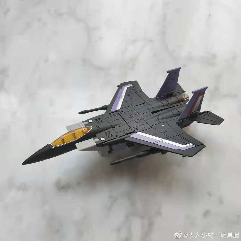 Thumbnail: [Back-to-Back Order] Magic Square MS-Toys MS-B26 Tornado Team 3-Pack