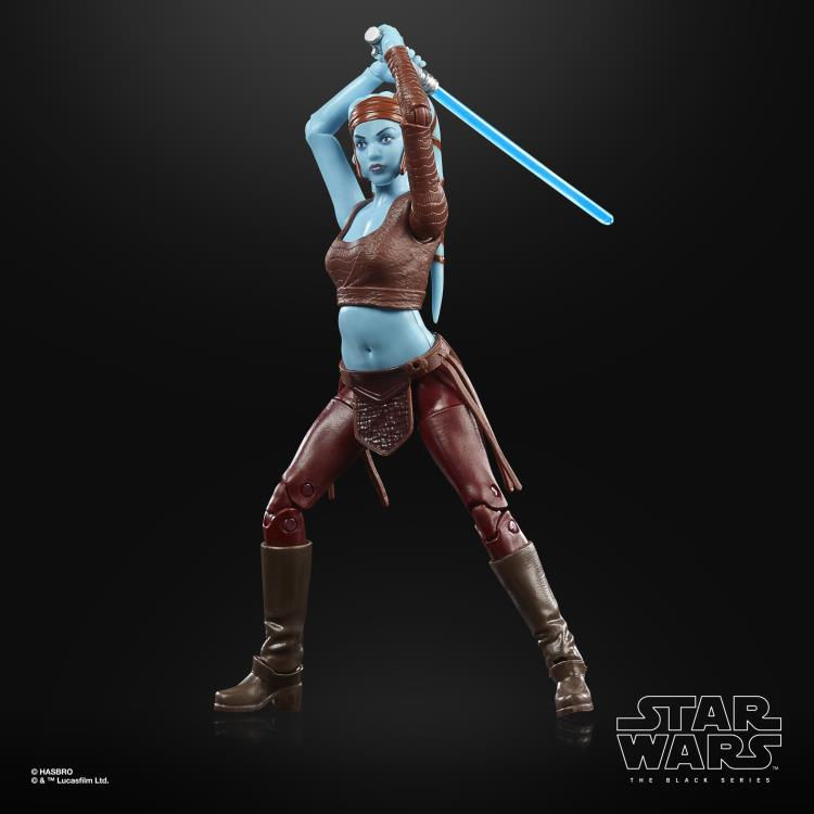 Thumbnail: [Pre-order] Hasbro Star Wars The Black Series Aayla Secura (Attack of the Clone)
