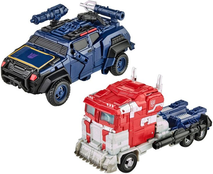 Thumbnail: [Pre-order] Hasbro Transformers: Reactivate Game 2-Packs First Wave