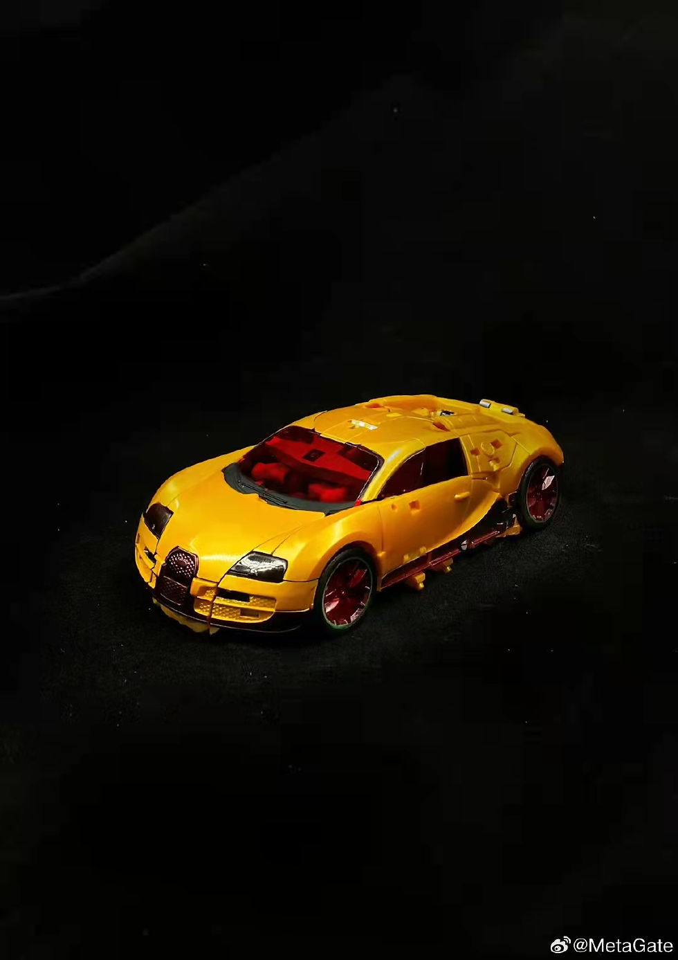 Thumbnail: [Back-to-Back Order] MetaGate G-02 Ming Jiang Triple Changer Bludgeon