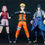 Thumbnail: [Pre-order] Bandai Naruto: Shippuden S.H.Figuarts Sakura Haruno & Sasuke Uchiha